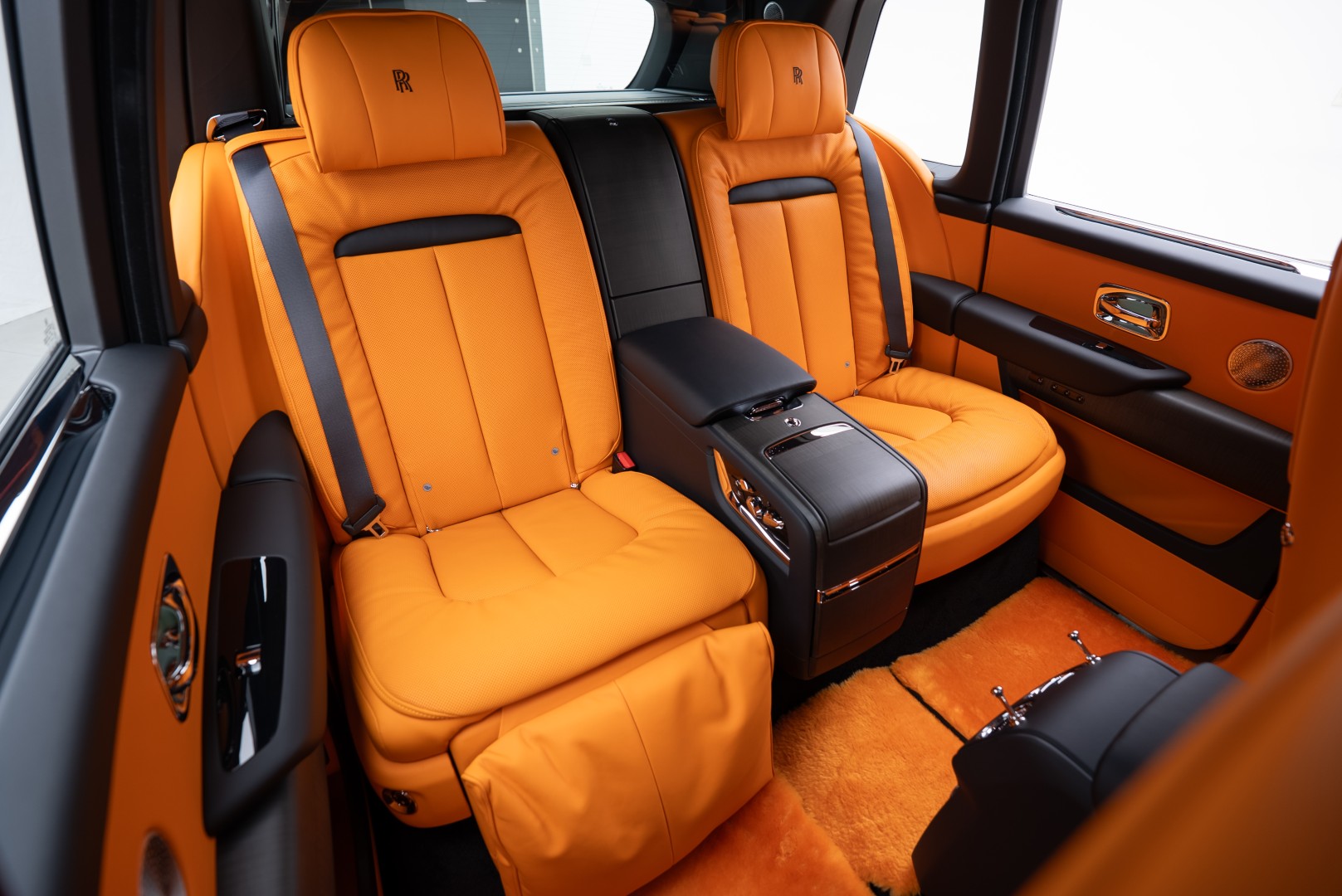 2026 ROLLS ROYCE CULLINAN | GCC | WARRANTY SERVICE | TOP OPTION